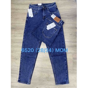 Джинси чоловічі SPP'S DENIM JEANS 6520 MOM