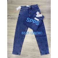 Джинси чоловічі SPP'S DENIM JEANS 6521 MOM