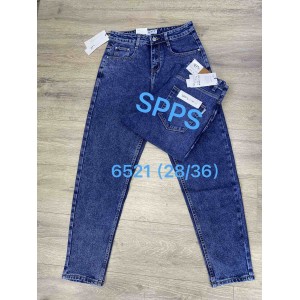 Джинси чоловічі SPP'S DENIM JEANS 6521 MOM