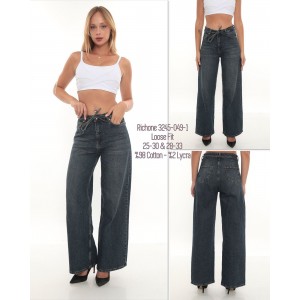 Джинси жіночі JONH RICHONE JEANS 3245-1 LOOSE FIT