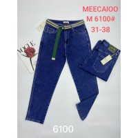 Джинси жіночі MEECALOO JEANS 6100 МОМ
