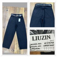Джинси жіночі LIUZIN JEANS 01970-3 BAGGY