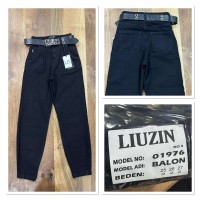Джинси жіночі LIUZIN JEANS 01976-1 BALON