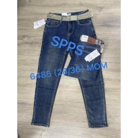 Джинси чоловічі SPP'S DENIM JEANS 6485 MOM