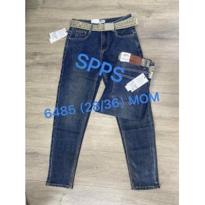 Джинси чоловічі SPP'S DENIM JEANS 6485 MOM