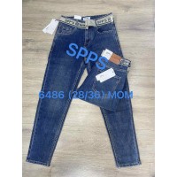 Джинси чоловічі SPP'S DENIM JEANS 6486 MOM