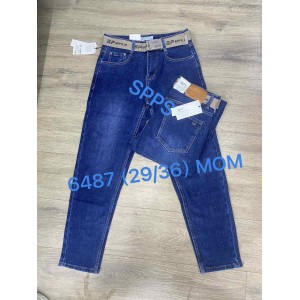 Джинси чоловічі SPP'S DENIM JEANS 6487 MOM
