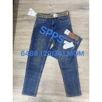 Джинси чоловічі SPP'S DENIM JEANS 6488 MOM