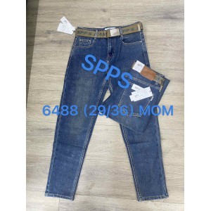 Джинси чоловічі SPP'S DENIM JEANS 6488 MOM