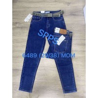 Джинси чоловічі SPP'S DENIM JEANS 6489 MOM