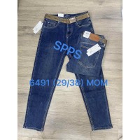 Джинси чоловічі SPP'S DENIM JEANS 6491 MOM