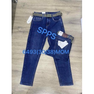 Джинси чоловічі SPP'S DENIM JEANS 6493 MOM