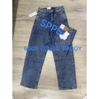Джинси чоловічі SPP'S DENIM JEANS 6509 BAGGY
