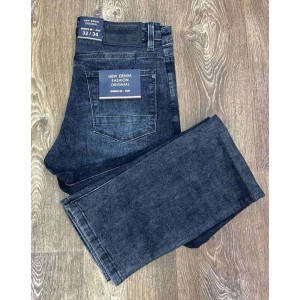 Джинси чоловічі MENGGESI (STAR KING) JEANS 25002 CLASSIC