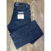 Джинси чоловічі MENGGESI (STAR KING) JEANS 25004 CLASSIC