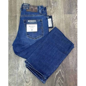 Джинси чоловічі MENGGESI (STAR KING) JEANS 25016 CLASSIC