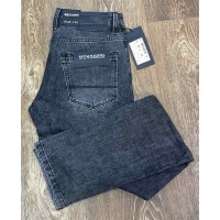 Джинси чоловічі MENGGESI (STAR KING) JEANS 25030 CLASSIC