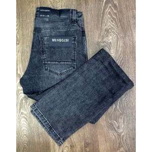 Джинсы мужские MENGGESI (STAR KING) JEANS 25033 CLASSIC