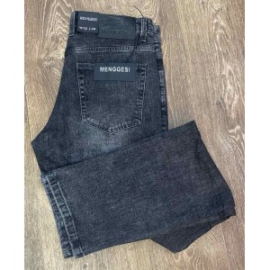 Джинси чоловічі MENGGESI (STAR KING) JEANS 25035 CLASSIC