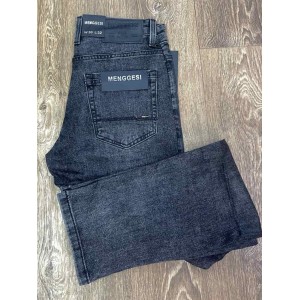Джинсы мужские MENGGESI (STAR KING) JEANS 25036 CLASSIC