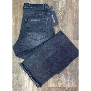 Джинси чоловічі MENGGESI (STAR KING) JEANS 25039 CLASSIC