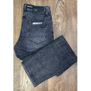 Джинси чоловічі MENGGESI (STAR KING) JEANS 25040 CLASSIC