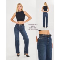 Джинси жіночі ANGELINA MARA JEANS 3263-051-1 Wide Leg