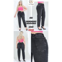 Джинси жіночі SHEROCCO JEANS 3309 RELAX MOM