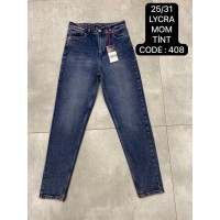 Жіночі джинси DEKPLOY JEANS 408 MOM