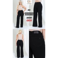 Джинси жіночі SHEROCCO JEANS 5198 WIDE LEG 