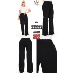 Джинси жіночі SHEROCCO JEANS 5206 FLARE