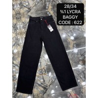 Джинси жіночі DEKPLOY JEANS 622 BAGGY