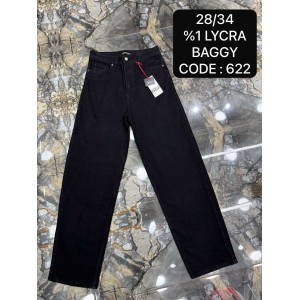 Джинси жіночі DEKPLOY JEANS 622 BAGGY