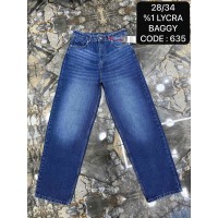 Джинси жіночі DEKPLOY JEANS 635 SKATER