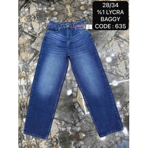 Джинси жіночі DEKPLOY JEANS 635 SKATER