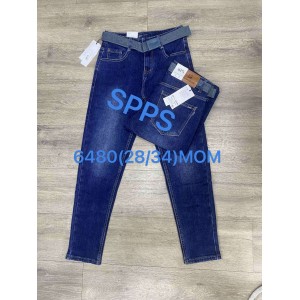 Джинси чоловічі SPP'S DENIM JEANS 6480 MOM