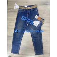 Джинси чоловічі SPP'S DENIM JEANS 6481 MOM