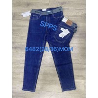Джинси чоловічі SPP'S DENIM JEANS 6482 MOM