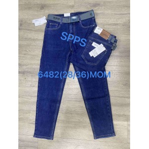 Джинси чоловічі SPP'S DENIM JEANS 6482 MOM