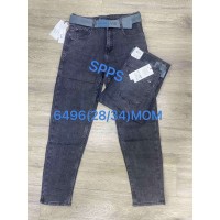 Джинси чоловічі SPP'S DENIM JEANS 6496 MOM