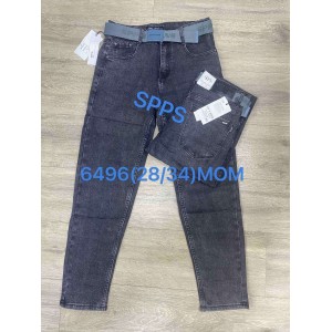 Джинси чоловічі SPP'S DENIM JEANS 6496 MOM