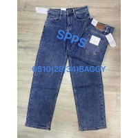 Джинси чоловічі SPP'S DENIM JEANS 6510 BAGGY