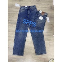 Джинси чоловічі SPP'S DENIM JEANS 6513 BAGGY