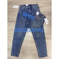 Джинси чоловічі SPP'S DENIM JEANS 6522 BOYFRIEND