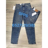 Джинси чоловічі SPP'S DENIM JEANS 6527 BOYFRIEND