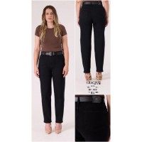 Джинси жіночі CRACPOT JEANS 1622 MOM REGULAR