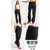 Джинси жіночі IT'S BASIC JEANS 4145 RELAX MOOD