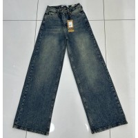 Джинси чоловічі SAFARI JEANS 5003-2 PALAZZO BLUE GRN