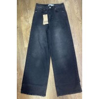 Джинси чоловічі SAFARI JEANS 5003-1 PALAZZO BLACK