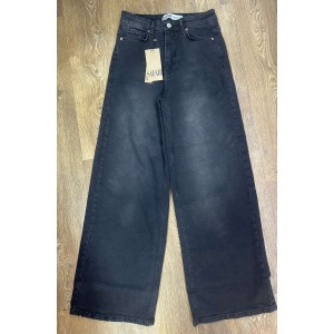 Джинси чоловічі SAFARI JEANS 5003-1 PALAZZO BLACK
